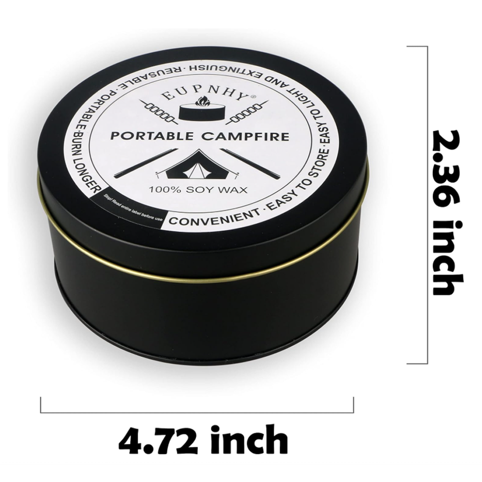 Portable Campfire for Camping Fire Pit Picnics - Image 2