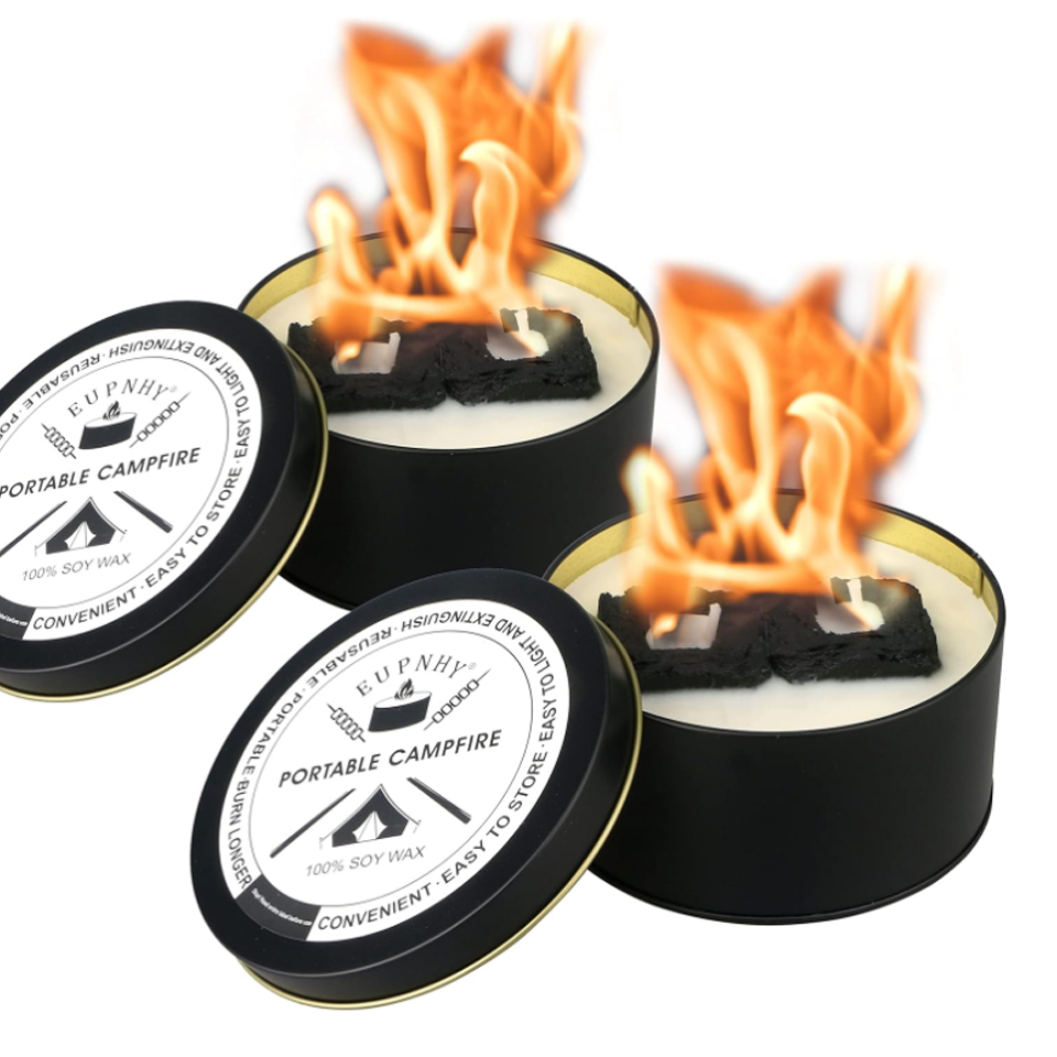 Portable Campfire for Camping Fire Pit Picnics - Image 3